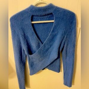 Winter plushy sweater m